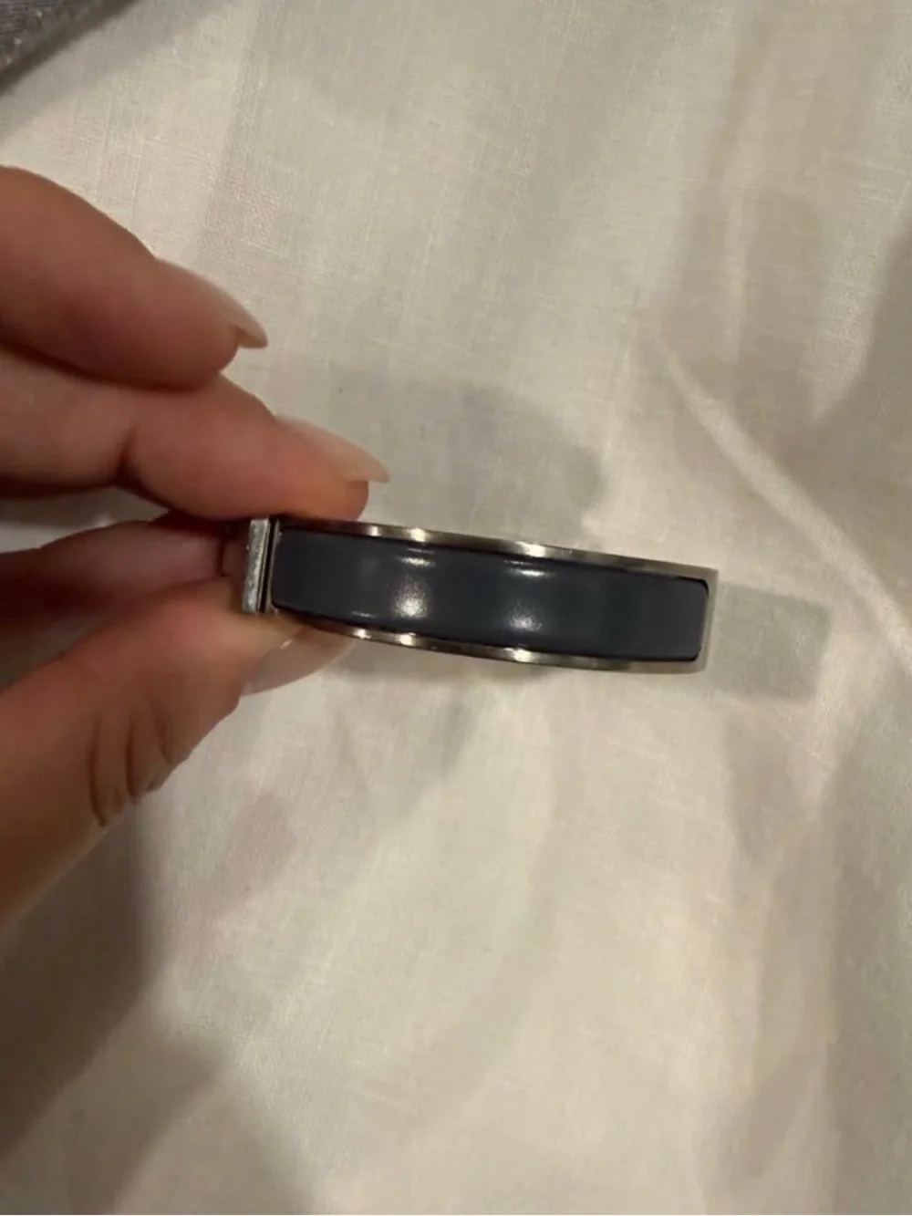 Hermès Clic H Bracelet